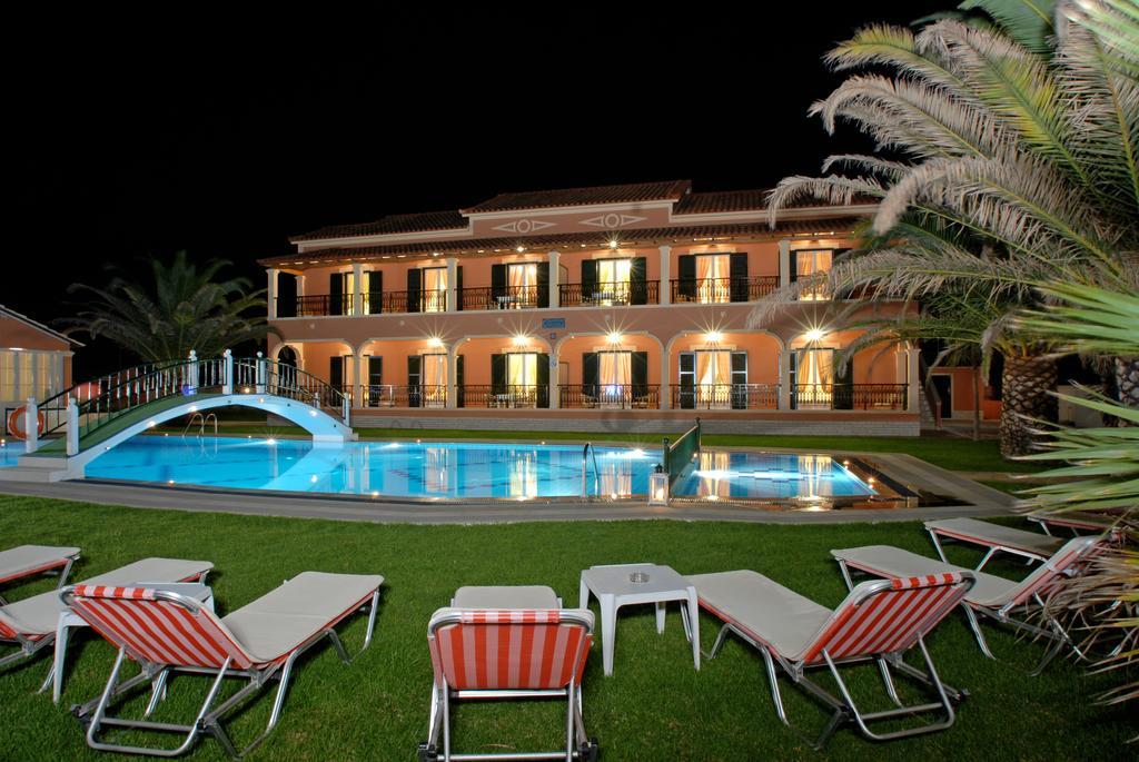 Dimitris Apartments Sidari  Exterior photo