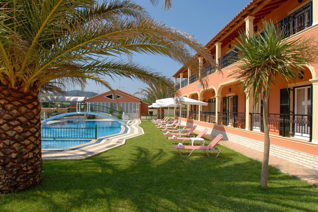 Dimitris Apartments Sidari  Exterior photo